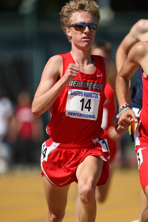2010 Brutus Hamilton-Sat-242.JPG - 2010 Brutus Hamilton Invitational, April 23-24, Edwards Field, University of California, Berkeley, California.